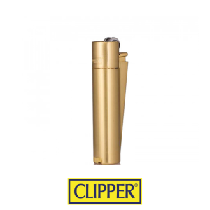 Clipper Metal Taşlı Promosyon Çakmak