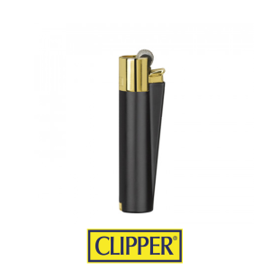 Clipper Metal Taşlı Promosyon Çakmak