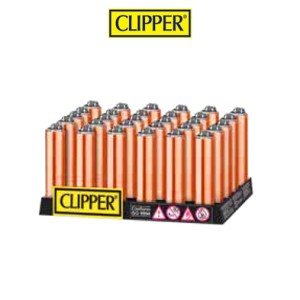 Clipper Metal Kılıflı Çakmak Rose Gold MK