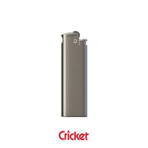 Cricket Metal Taşlı Jet Çakmak