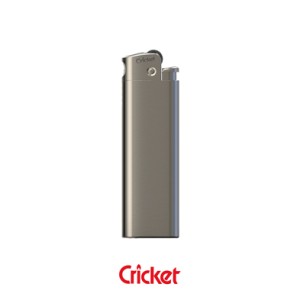 Cricket Metal Taşlı Jet Çakmak