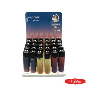 i-Lighter Soft Taşlı Çakmak Y-220