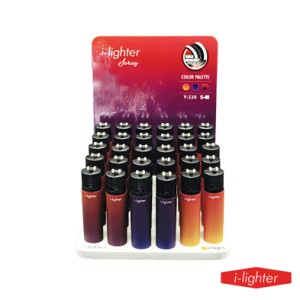 i-Lighter Soft Taşlı Çakmak Y-220