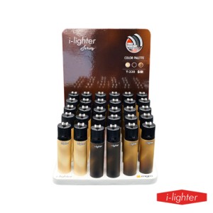 i-Lighter Soft Taşlı Çakmak Y-220