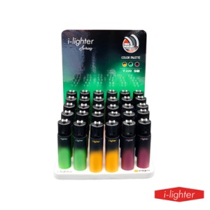 i-Lighter Soft Taşlı Çakmak Y-220