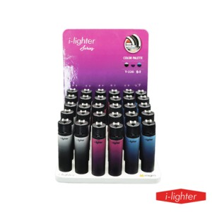 i-Lighter Soft Taşlı Çakmak Y-220