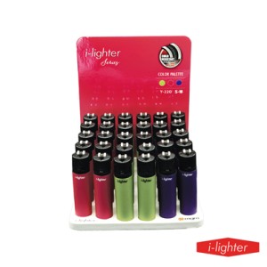 i-Lighter Soft Taşlı Çakmak Y-220