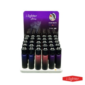 i-Lighter Soft Taşlı Çakmak Y-220