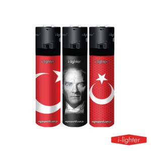 i-Lighter Soft Taşlı Çakmak Y-220