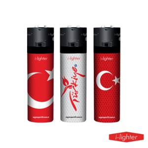 i-Lighter Soft Taşlı Çakmak Y-620