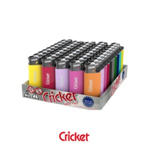 Cricket Taşlı Çakmak