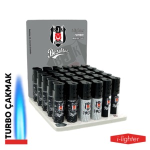 İ-Lighter Turbo Taraftar Çakmak Eva Paket 434