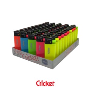 Cricket Taşlı Çakmak