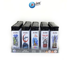 X-Lite Maxi Slim Manyetolu Çakmak X59