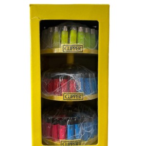 Clipper Pocket Stand Taslı Cakmak