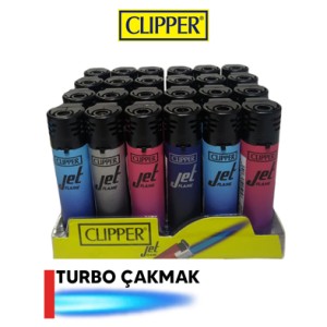 Clipper Jet Flame Çakmak