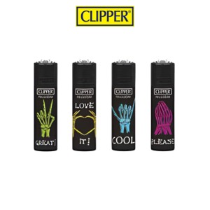 Clipper Pocket Çakmak