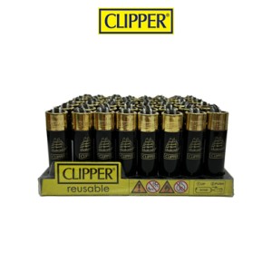 Clipper Pocket Çakmak