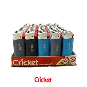 Cricket Taşlı Çakmak