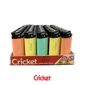 Cricket Taşlı Çakmak