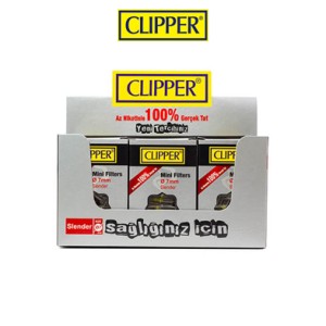 Clipper Slender 7mm Filtre CF-037