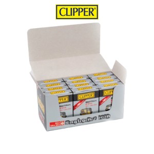 Clipper Slim 6mm Filtre CF-036