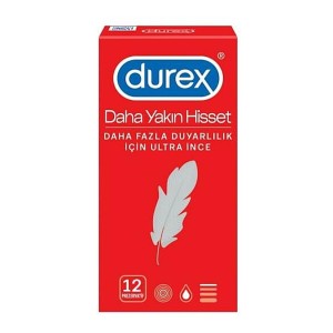 Durex Koruyucu Prezervatif