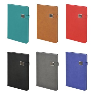 IL-6509 Termoderi Kapaklı Defter