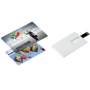 IL-7240 4 GB Kartvizit USB Bellek