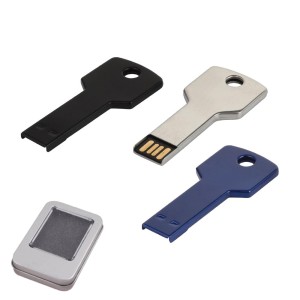 IL-7250 16 GB Metal Anahtar USB Bellek