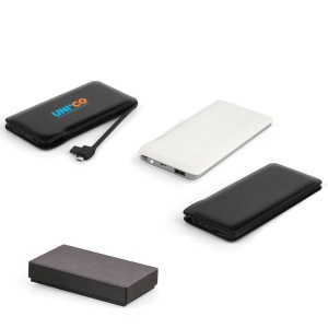 IL-7422 8000 mAh Power Bank Mobil Şarj Cihazı