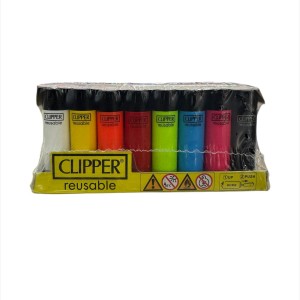 Clipper Pocket Çakmak